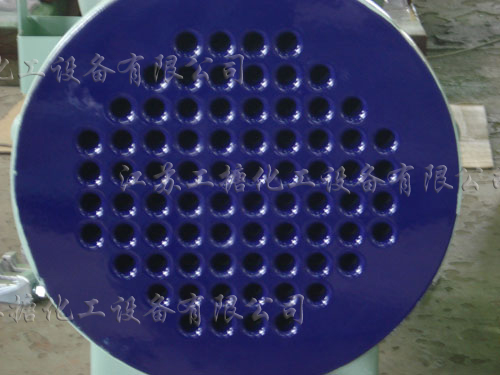 江苏工搪- 列管式冷凝器