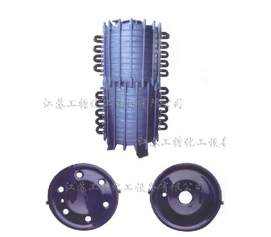 江苏工搪-新型片式冷凝器